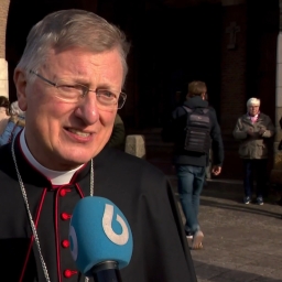 Kardinaalshoed voor bisschop Jan Hendriks?